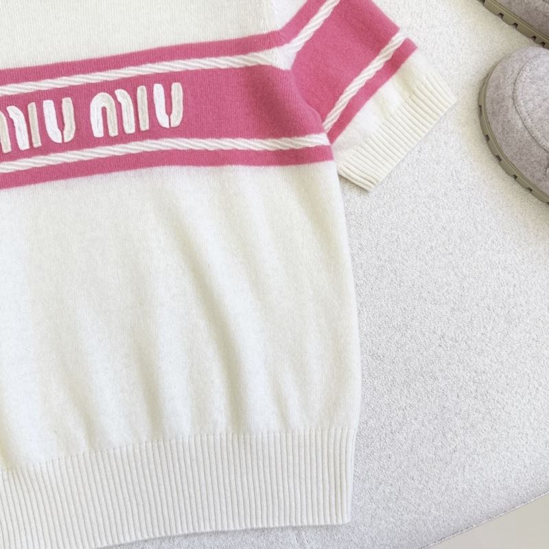 Miu Miu T-Shirts